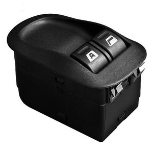 کلید شیشه بالابر  خودرو چیکال مدل k 615 مناسب برای پژو 206 تیپ 2